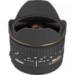 Sigma 15mm f/2.8 EX DG Diagonal Fisheye Lens