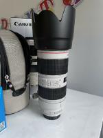 CANON 70-200MM F/2.8L IS III USM LENS