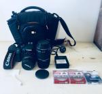 Canon EOS 600D SLR (negotiable) 