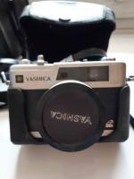 Yashica camera and accessories