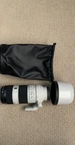 Sony FE 4/70-200mm G OSS 