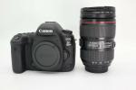 Canon 5d mark Iv with 24-105mm lens