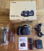 Canon Eos 5DsR Camera, Battery Grip, 24-70mm Lens,70-200mm Lens