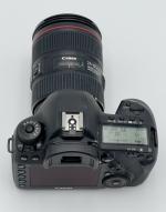 Canon EOS 5D Mark IV LOW shutter