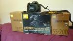 Nikon D5300 - Excellent Condition With 3 Lenses And Spare Battery