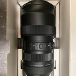 Sony E-Mount Sigma 100-400mm f/5-6.3 DG DN OS Contemporary Lens