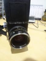 Rolleiflex SLX 6x6