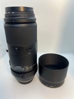 Tamron 100-400mm f4.5-6.3 Di VC USD (A035) telephoto zoom lens