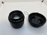 Canon 50mm f1.8 MkII standard lens