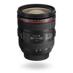 Canon EF 24-70mm f/4L IS USM - BRAND NEW