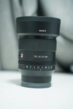 SONY 35MM f1.4 GM - Like new condition