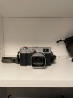 Fujifilm X100V 26.1MP Compact Camera Silver