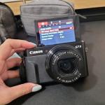 Canon Powershot G7X mark II