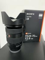 Sony FE 24-70mm F/2.8 GM Lens