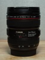 Canon EF 24-70mm F/4 L IS USM Lens macro zoom
