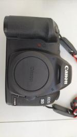 Canon EOS 5D Mark II 21.1MP Digital SLR Camera Body Good Condition