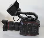 Panasonic AUEVA1 Compact 5.7K Super 35mm Cinema Camera