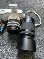 Samsung Nx300 + Zoom Lens