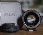 Metabones Speedbooster EF-M43 ULTRA