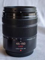 Panasonic Lumix 45-150mm f4 – f5.6 Lens