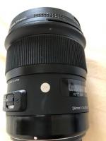 Sigma 24mm 1.4 art lens