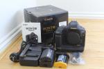 Canon EOS 1Ds Mark III 21.1 MP Digital SLR