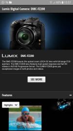 Panasonic Lumix FZ200 Digital Camers incl. 