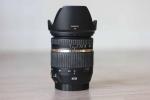 Tamron 17-50mm f/2.8 VC For Canon EF Mount: Great Condition: Includes Lens Hood