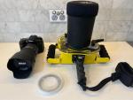 Nikon D7200 plus Water Housing and more