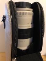 canon 70-200mm f2.8L Is II mint used