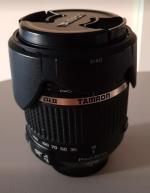 Tamron 18-270mm zoom lens Nikon mount