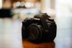 Canon EOS 6D Mark II with Canon EF 40mm + extras