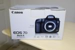 Canon EOS 7D DSLR Camera with 18-135mm Lens