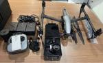  DJI Inspire 2 Advanced Kit with Zenmuse X7 Gimbal &amp; 16mm/2.8 lens, SSD card