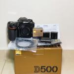 NIKON D500