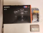 Sony Alpha a7 III Mirrorless Digital Camera 