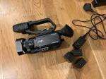 Sony PXW-Z90V 4K HDR XDCAM with Fast Hybrid AF 