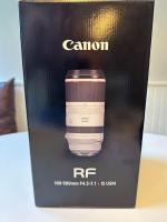 Canon RF 100-500mm f/4.5-7.1 L IS Lens