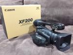 Canon XF-200 Camcorder