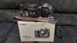 Canon EOS 5D Mark IV 30.4MP Digital SLR Camera - Black (with EF 24-70mm f/4L IS)