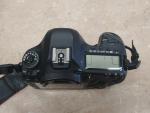 Canon EOS 5D Mark III 12.8MP Digital SLR Camera - Black ( w/ EF L USM 24-70mm Lens)