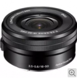  SONY 16/50mm f3.5 PZ LENS