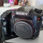 Sony SLT A77