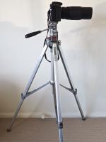 Velbon Studio Pro Tripod