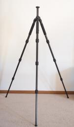 Induro Carbon Fibre Tripod Legs CLT204 (and extra centre column)