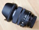 Sigma 24-70mm F/2.8 DG OS HSM Art Lens for Canon