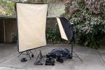 Pro Bowens Studio Lighting Kit