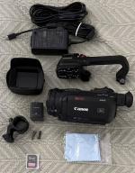 Canon XA60 Professional UHD 4K Camcorder