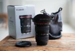 Selling my Canon EF 16-35mm f/2.8L USM zoom lens