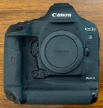 Canon EOS 1DX Mark II 